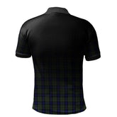 MacLaren 01 Tartan Polo Shirt - Alba Celtic Style